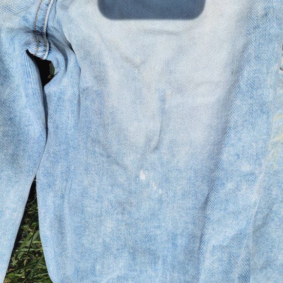 Madden Girl Jeans Madden Girl Ripped High Waisted Skinny Jean Poshmark